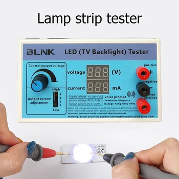 0-230V Çıkış LED TV arkaplan ışığı tester ölçer Çok Amaçlı LED şerit lamba Boncuk Testi LS'D Aracı Muayene Aracı Muayene Aracı