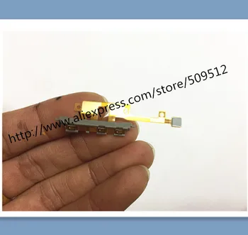 1/10 adet kaliteli Ses Düğmesi Titreşim Motoru Güç Anahtarı Flex Kablo Sony Xperia Z1 Kompakt D5503 Z1 MİNİ Ses flex