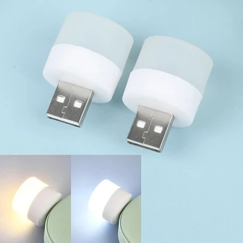 1/2 adet Açık USB kamp ışık, dışarı çıkarken taşıması kolay