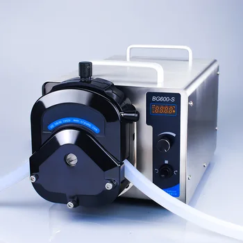 1.3-12000 ml / dakika peristaltik pompa 110 v 220 v 0.1-600 rpm