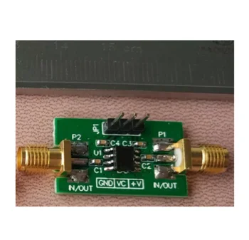 1 adet 0.5-3g Voltaj Kontrollü Zayıflatıcı 40dB 0-5V Kontrol