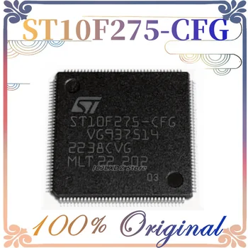 1 adet / grup Yeni Orijinal ST10F275-CFG ST10F275 CFG ST10F275 TQFP144 Araba CPU M7 küçük Balıkçı Yaka Bilgisayar kurulu CPU Stokta