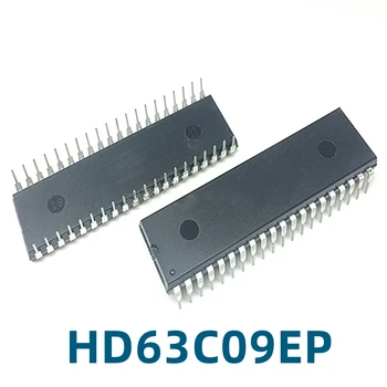 1 ADET HD63C09EP HD63C09 Doğrudan Ekleme DIP-40 Mikrodenetleyici Çip