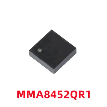 1 ADET MMA8452QR1 MMA8452 Hızlanma Sensörü Çip 12 Bit Paketlenmiş QFN16 Yeni Orijinal