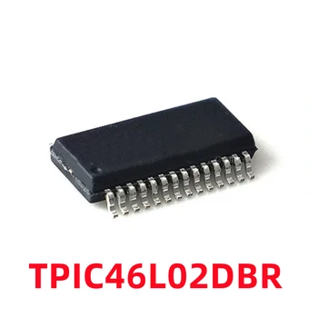 1 ADET TPIC46L02DBR TPIC46L02DB Raster Sürücü Paketlenmiş SSOP28 Yeni Orijinal