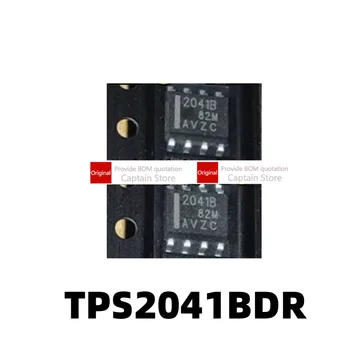 1 ADET TPS2041B 2041B TPS2041BDR SOP8 pin güç dağıtım çipi çip çip IC