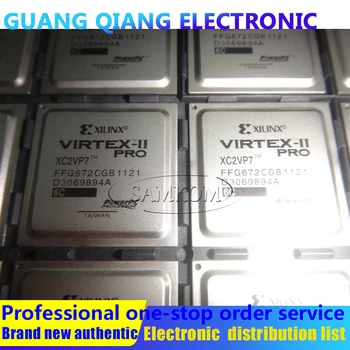 1 ADET XC2VP7-6FFG672C IC FPGA 396 G / Ç 672FCBGA