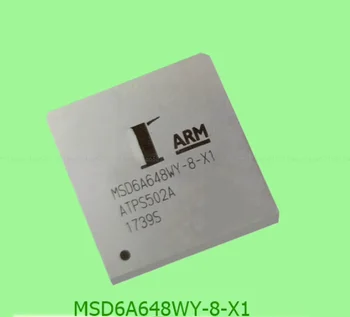 1 adet Yeni MSD6A648WY-8-X1 MSD6A648WY-8-003D MSD6A648WY-8-Z1 /003N /00B2 /Z1 / 00I2 / 005C MSD6A648WY BGA256 LCD ekran çip