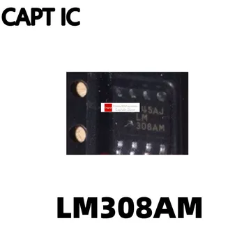 1 ADET Çip IC LM308AM LM308 Operasyonel Amplifikatör Çip SOP-8