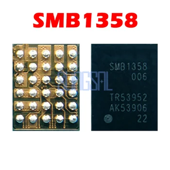 10 adet / grup 100 % Orijinal SMB1358 1358 Şarj Cihazı / Şarj IC USB çip 30 pins