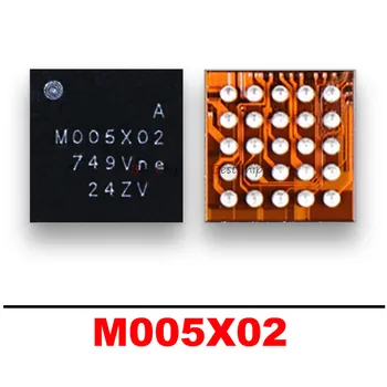 10 adet / grup MU005X02 Küçük Güç IC çip samsung