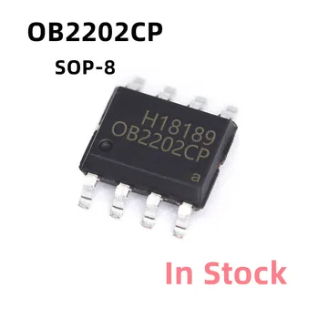 10 ADET / GRUP OB2202CP OB2202 SOP-8 LCD güç yönetimi IC Stokta