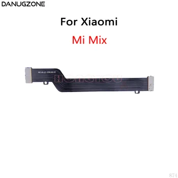 10 Adet / grup Xiao mi mi mi x 2 2S 3 / mi x 2 Premier Edition LCD Ana Kurulu Bağlantı Anakart Flex Kablo