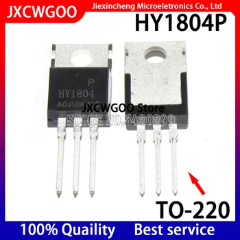 10 ADET HY1804P HY1804 TO-220 N-CH 40 V / 110A TO220 MOSFET Yeni orijinal