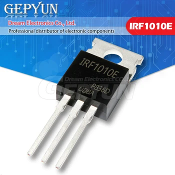 10 ADET IRF1010EPBF TO220 IRF1010 TO-220 IRF1010E F1010E IRF1010N