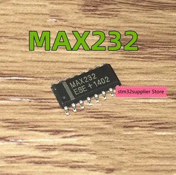 10 adet MAX232 MAX232CSE MAX232ESE SMD SOP-16 Alıcı IC Yeni Orijinal Garanti