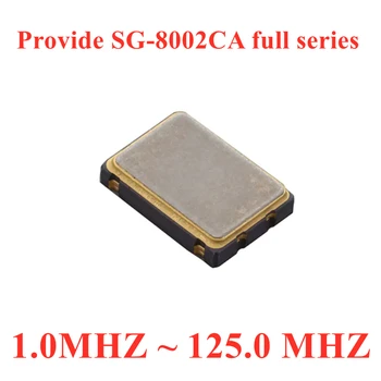 (10 ADET) SG-8002CA 32.000000 MHz PC BQ3309CA400245 XTAL OSC XO CMOS 4-SMD Orijinal stokta aktif kristal osilatör