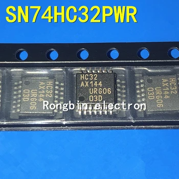 10 ADET YENİ SN74HC32PWR TSSOP-14 Mantık Dijital Dhıp IC 74HC32 HC32