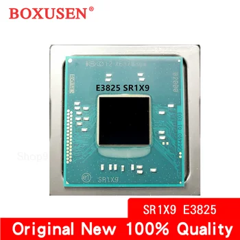 100 % yeni orijinal SR1X9 E3825 cpu bga chip reball topları IC çipleri ile