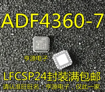 100 % Yeni ve orijinal ADF4360-7 ADF4360-7BCPZ 24 LFCSP