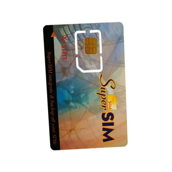 16 in 1 Max SIM Kart cep telefonu Süper Kart Yedekleme Cep Telefonu Aksesuarı Rastgele dağıtım stilleri PR Satış