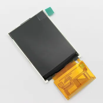 2.4 inç 37PIN TFT LCD Kaynak Ekran Dokunmatik Panel ile ILI9341 Sürücü IC QVGA 240 (RGB)* 320 MCU arayüzü