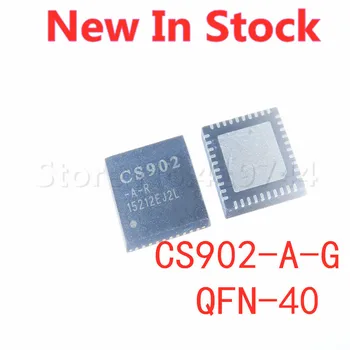 2-5 ADET / GRUP CS902 CS902-A-G CS902-A-R QFN-40 SMD LCD Mantık Kurulu Çip Stokta YENİ orijinal IC