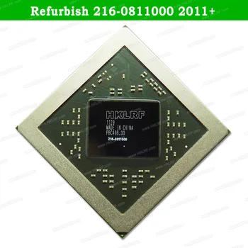 2 Adet DC: 2011 + Testi Çok İyi Bir Ürün 216-0811000 216 0811000 BGA Chip Reball Topları IC Çipleri İle