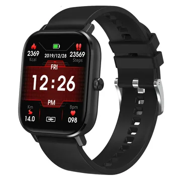 2020 akıllı saat DT35 Erkekler Bluetooth Çağrı Tam Dokunmatik Spor İzci Kan Basıncı Akıllı Saat IP67 Kadınlar Smartwatch amazfit