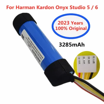 2023 İçin Orijinal Yedek Pil Harman / Kardon Oniks Studio 5 6 ID997 IAA007NA 3285mAh Hoparlör Şarj Edilebilir Pil Bateria