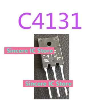 2SC4131 C4131 yepyeni orijinal kalite güvencesi, miktar için kalite değişimi, fiziksel çekim ve sto'da doğrudan çekim