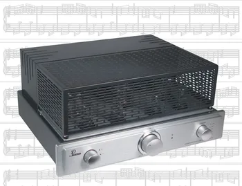 300B puremusic MU73 ateş safra amplifikatör (HIFI amplifikatör) 300B safra amplifikatör tek uçlu safra amplifikatör