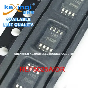 5 adet SMD REF5025AIDR SOIC-8 2.5 V Hassas Seri Voltaj Referansı Elektronik Bileşen En İyi Yüksek Kalite
