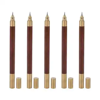 5 ADET Taşınabilir Scriber Kalem Karbür Ucu Ağaç İşleme Kalem İşaretleme Oyma ve Kesme