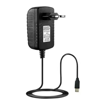 5V 3A Tip-C USB AC/DC Hızlı Telefon Duvar şarj adaptörü Güç besleme kablosu Ahududu Pi İçin 4 Model B priz Adaptör Kablosu