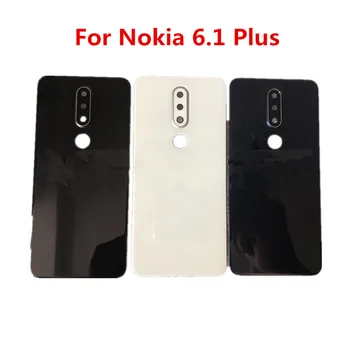 6.1 Artı Gerçek Konut Nokia 6.1 Için Artı / X6 5.8 