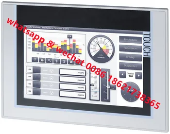 6AV2123-2MB03-0AX0 Yüksek Kaliteli yeni ve orijinal ambalaj dokunmatik ekran stokta satılık iyi fiyat ile