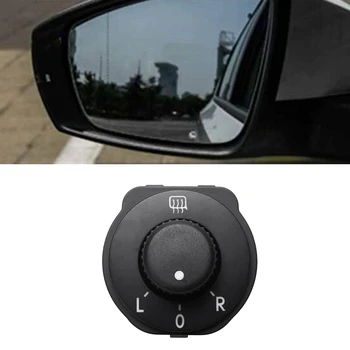 6R1959565F Elektrikli Ayna Kontrol Ayar Düğmesi Düğmesi Parçaları Bileşeni VW Polo 2010-2020 İçin Arka Yan Ayna Anahtarı 6R1 959 565A