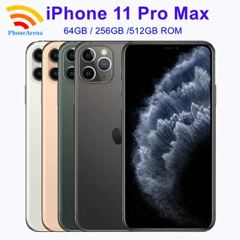 90 % Yeni iPhone 11 Promax 11pro Max 64 / 256GB 6.5 