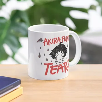 Akira Fudo'nun Gözyaşları Kahve Kupa Anime Kupa Kahve Kupaları Kahve Fincanları