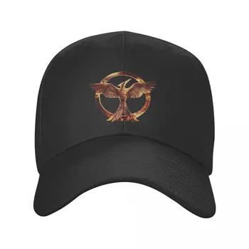 Alaycı Kuş-Phoenix Logo Şeffaf Beyzbol Şapkası