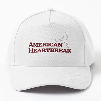 amerikan heartbreak beyzbol şapkası Balıkçılık Kapaklar çılgın şapkalar Kadınlar Erkekler İçin