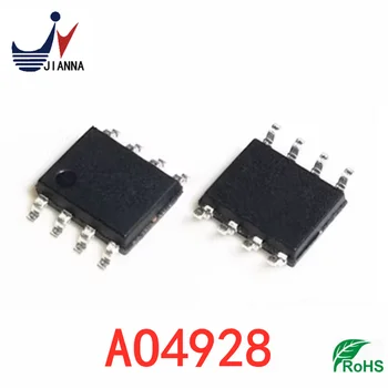 AO4928 A04928 SOP-8 MOS tüp yama güç MOSFET voltaj regülatörü transistör orijinal