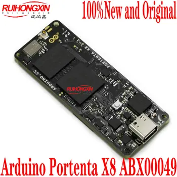 Arduino Portenta X8 ABX00049 Geliştirme kurulu 100 % Yeni ve Orijinal