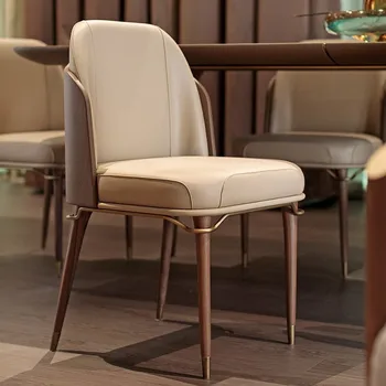 Benzersiz Ahşap Arka yemek sandalyeleri Lüks Tasarımcı İskandinav Yerden Tasarruf Sağlayan yemek sandalyeleri Tembel Bekleme Silla Plegable Ev Mobilyaları