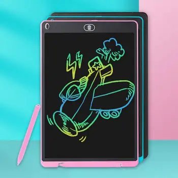 Boyama Tablet Yenilikçi Eğitim LCD Ekran Doodle Kurulu Hafif yazma tableti