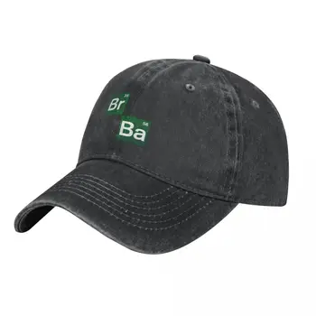 Breaking Bad elemanları Kap kovboy şapkası şapka beyzbol şapkası rave uv koruma güneş şapka şapka erkekler kadınlar için