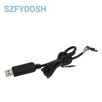 CH340G CH340 USB TTL Seri İndir Kablosu Dönüştürme Tel Adaptörü Uyumlu Win 7/8/10 Arduino Ahududu Pi İçin