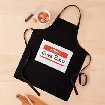 Clive Bixby Modern Aile Premium Önlük Kadınlar Mutfak Önlüğü Mutfak Roman Mutfak Aksesuarları