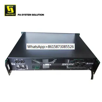 DA5002 D Sınıfı 2x900W Çift Kanallı Profesyonel Güç Amplifikatörü